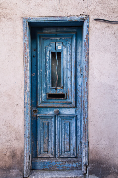 Photographie intitulée "Havana" par Ghyslaine Rameau, Œuvre d'art originale, Photographie numérique