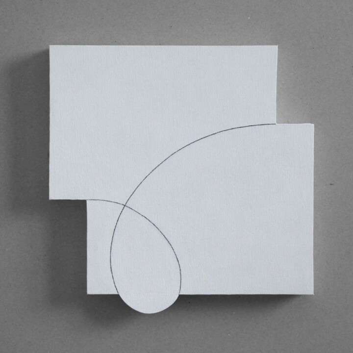 1T1D1B-24 绘画, 11.2x11 in