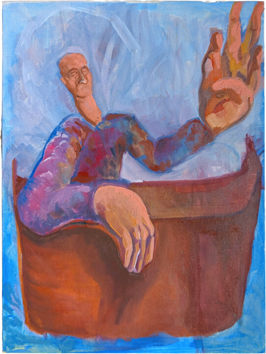 Tablo,  15,8x11,8 in 