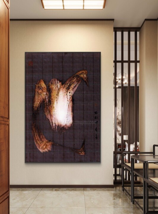 Artwork in situation