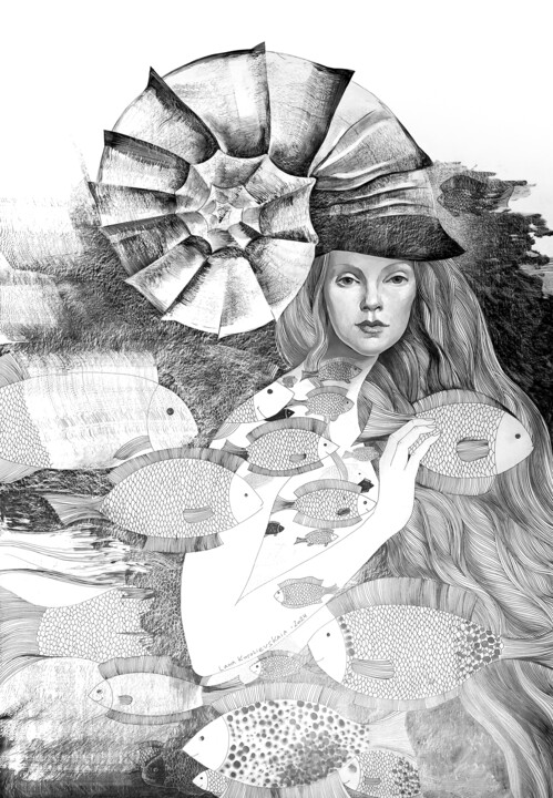 绘画,  39.4x27.6 in 