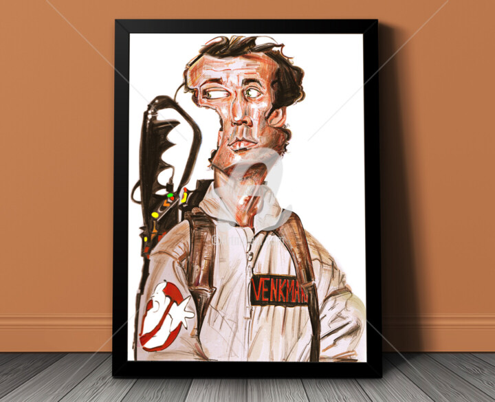 Work presented framed
