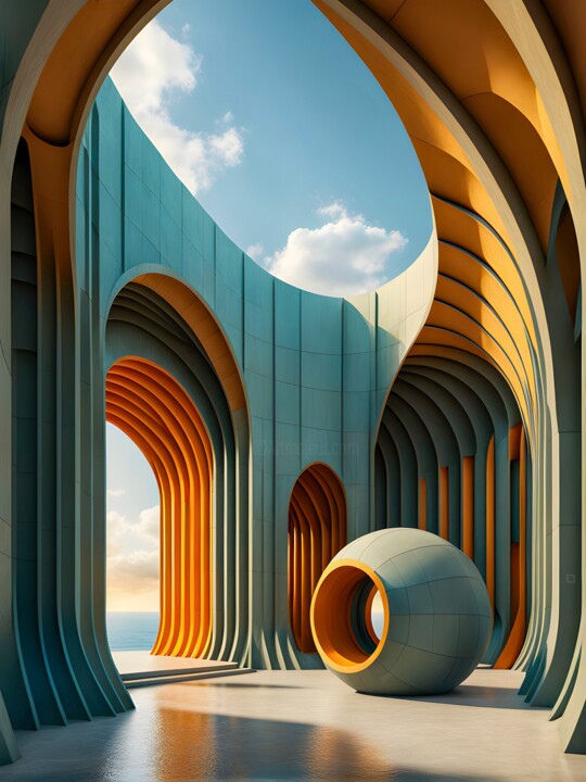 Archetipo - The Agora Digital Arts
