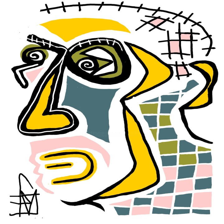 数字艺术 