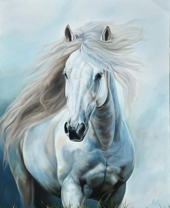 Картина,  31,5x25,6 in 