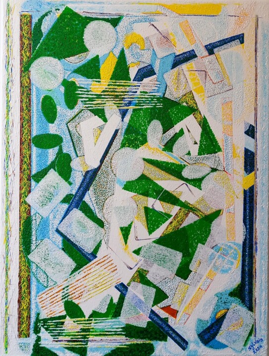 Duke Ellington. Jazz Tablo, 31,5x23,6 in