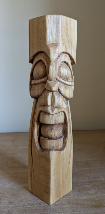 Heykel,  15,8x3,2 in 