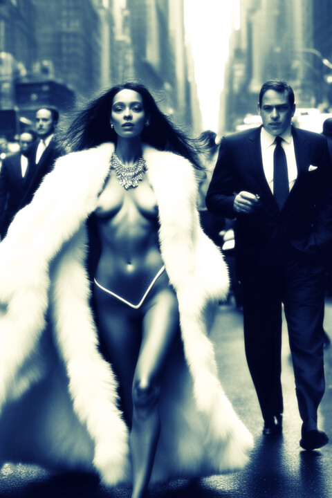 5th Avenue #09 摄影