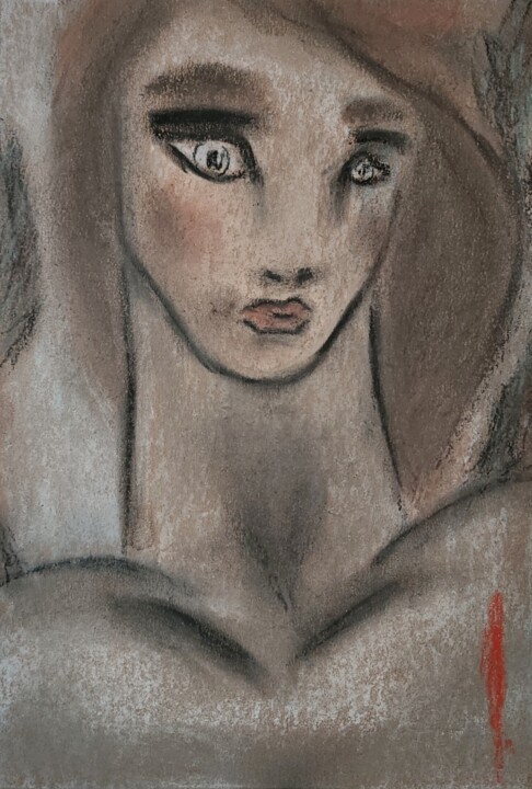Angel IV 图画, 8.3x5.5 in