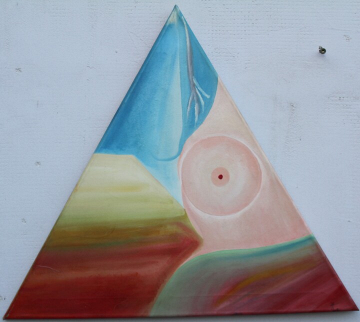绘画,  20.5x24.8 in 