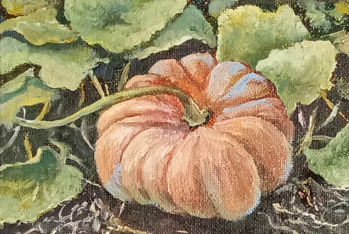 绘画,  3.9x5.9 in 