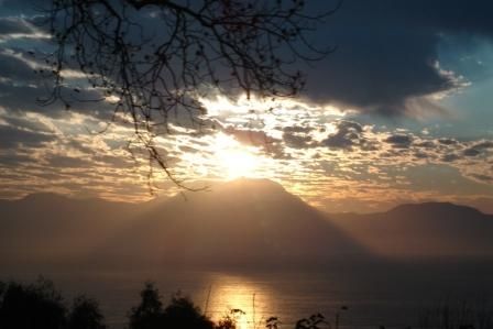 Fotografia intitulada "Naples" por Cesc, Obras de arte originais