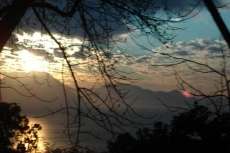 Fotografia intitulada "Naples" por Cesc, Obras de arte originais