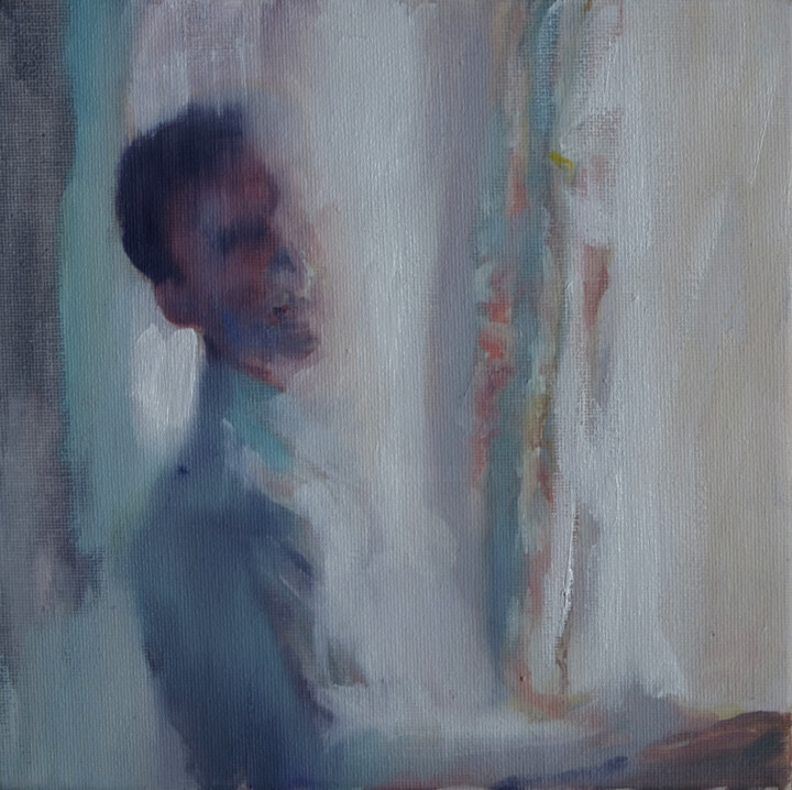 The window seat Tablo, 7,9x7,9 in