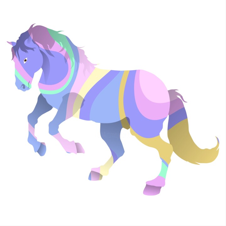 数字艺术 