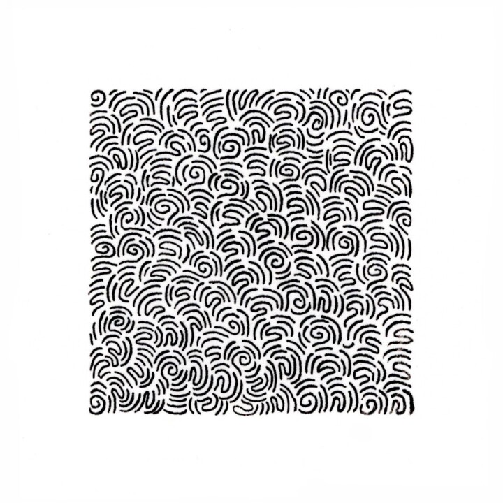 图画,  2.2x2.2 in 