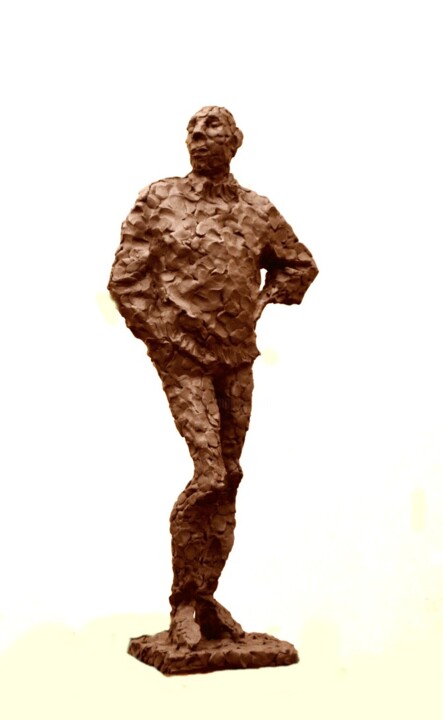 Sculpture,  20.9x9.5 in 