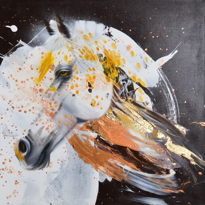 绘画,  39.4x39.4 in 
