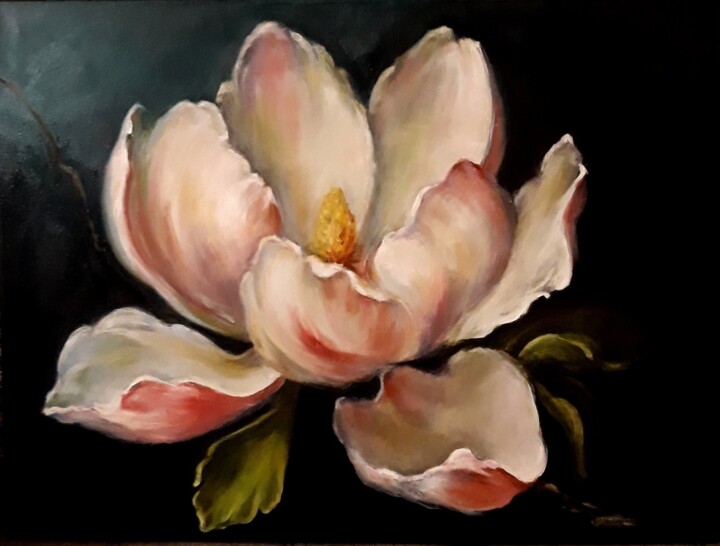 Camellia Картина, 23,6x31,5 in