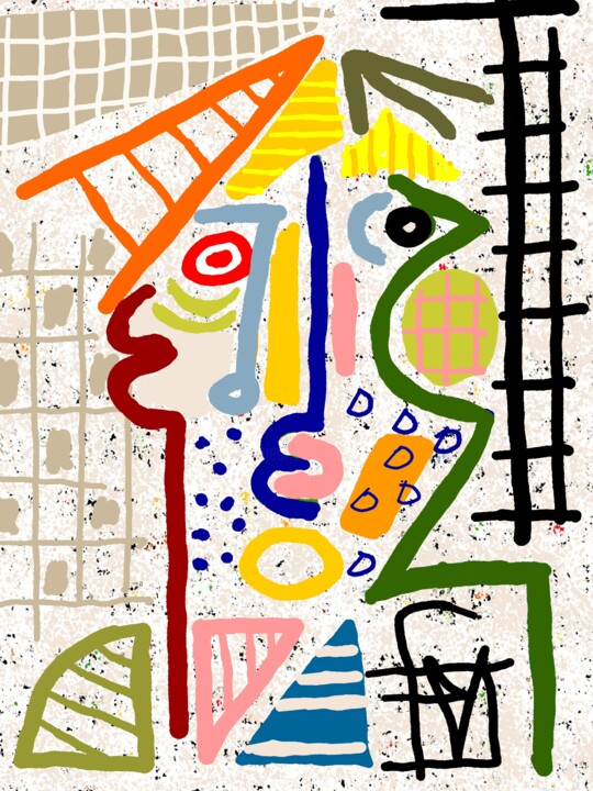 数字艺术 