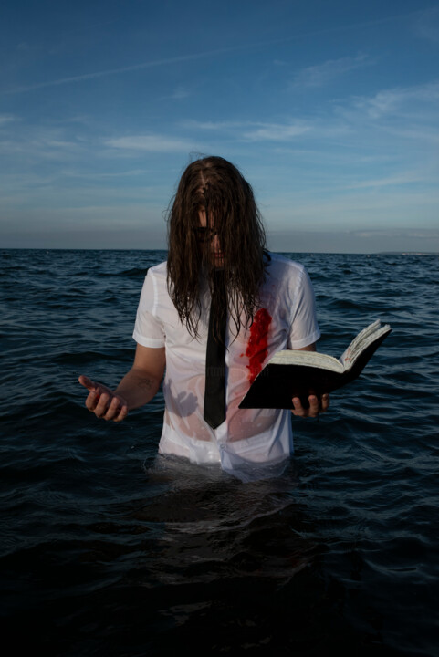End of a story 摄影, 23.6x15.8 in