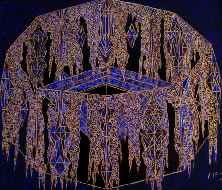 Pittura,  15x18,1 in 