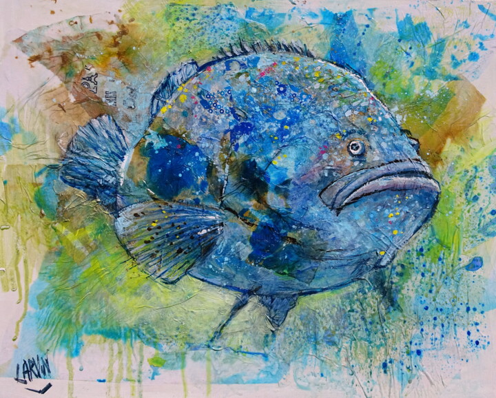 绘画,  19.7x15.8 in 