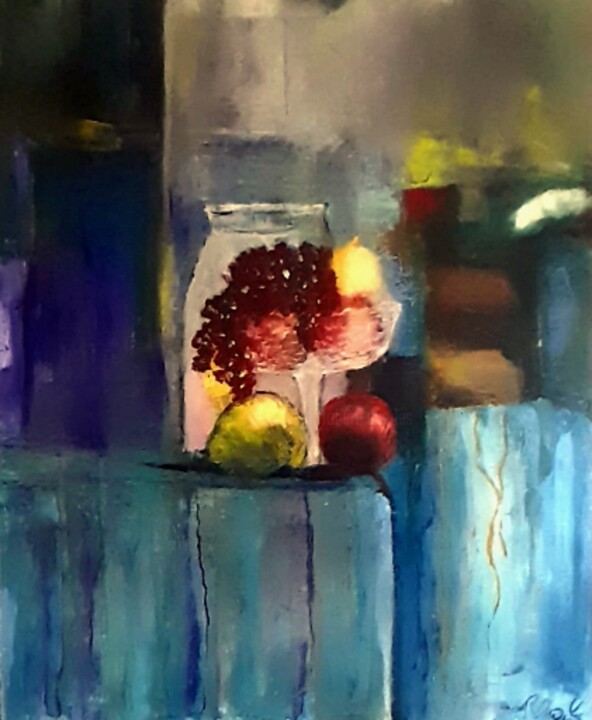 绘画,  24x19.7 in 