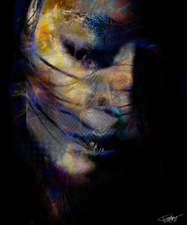 绘画,  47.2x31.5 in 