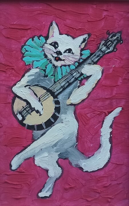 Картина,  5,9x3,9 in 