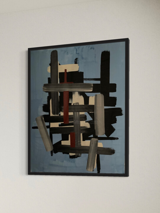 Œuvre en situation