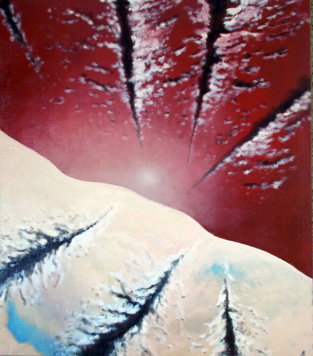绘画,  31.5x27.6 in 