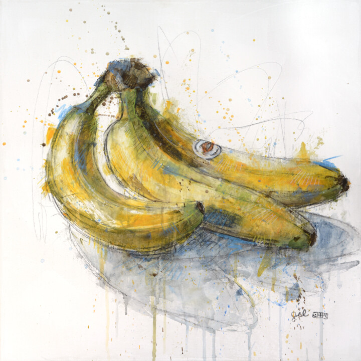 绘画,  23.6x23.6 in 