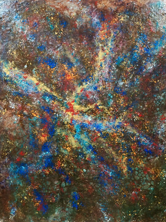 绘画,  23.6x31.5 in 