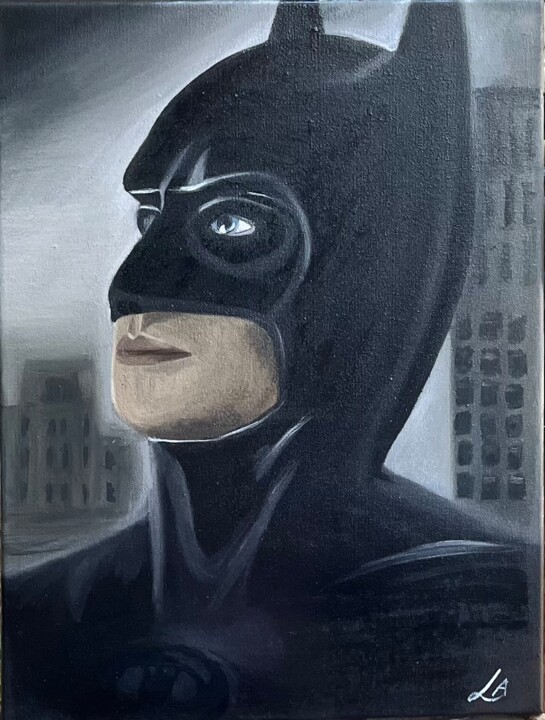 Бэтмен Tablo, 15,8x11,8 in