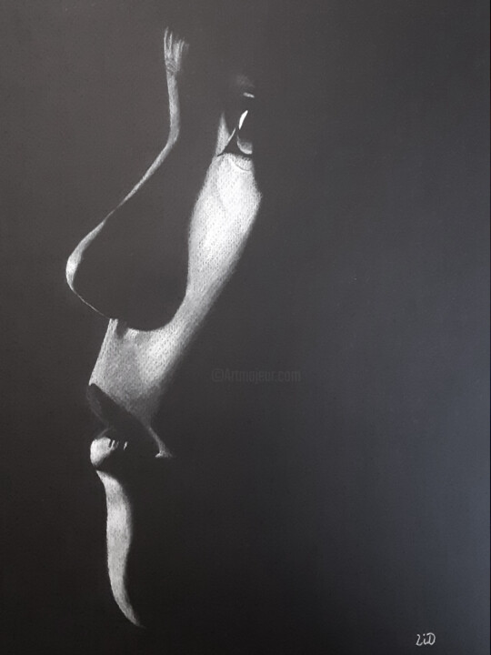 Garçonnet Resim, 19,3x12,6 in