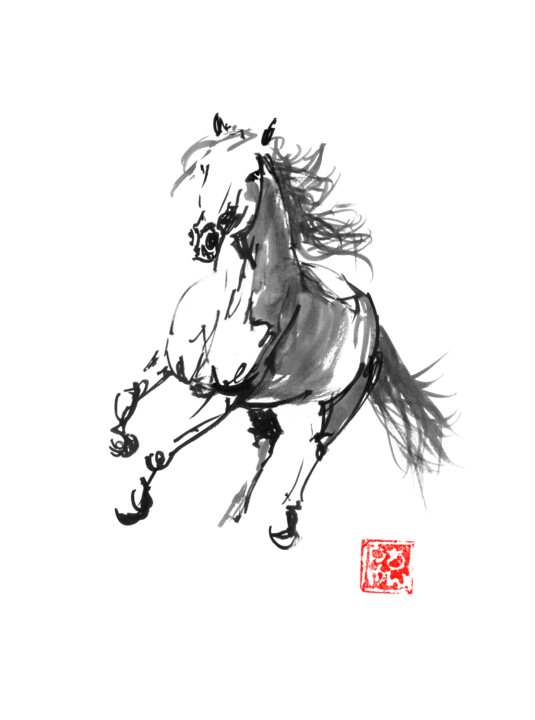 图画,  15.8x11.8 in 