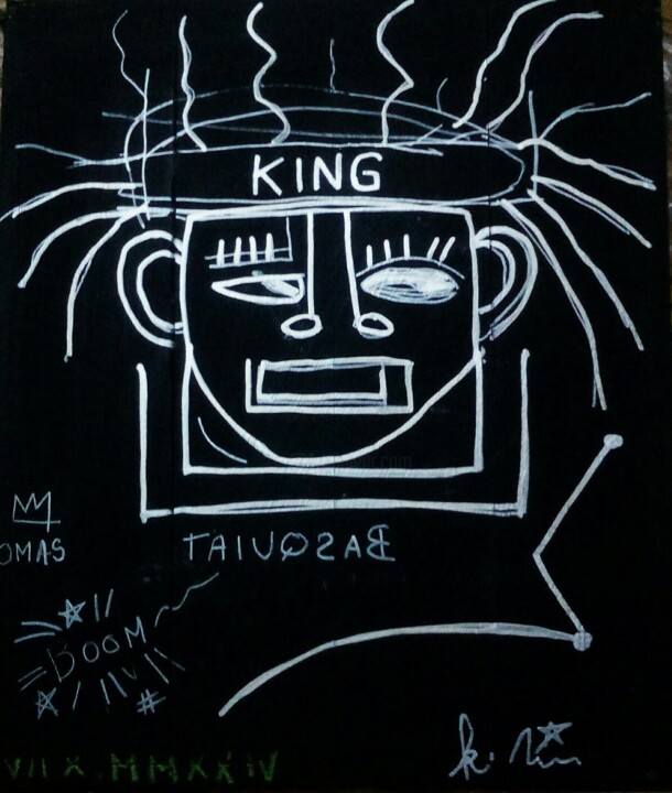 King's 4 Tablo, 17,3x14,6 in