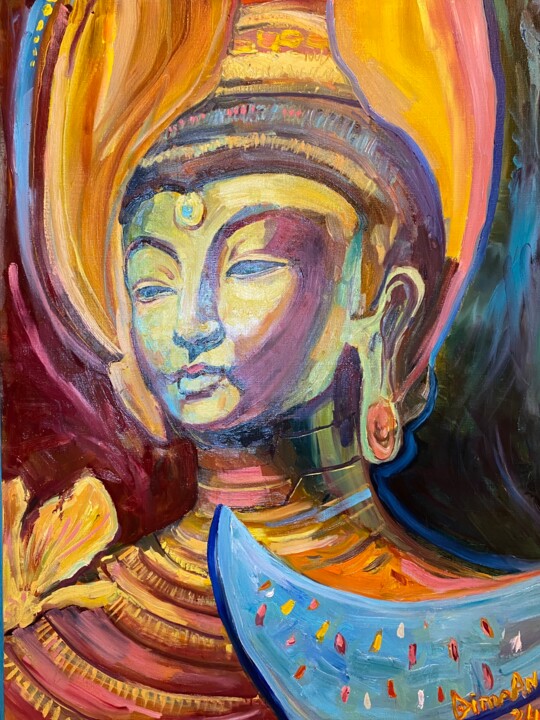 绘画,  31.5x23.6 in 