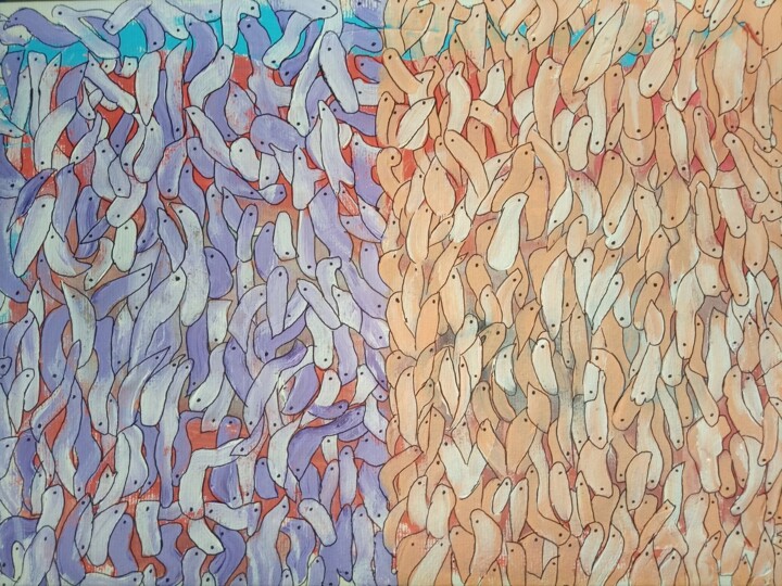Pittura,  11,6x16 in 