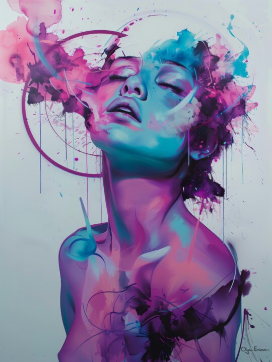 Pittura,  23,6x17,7 in 