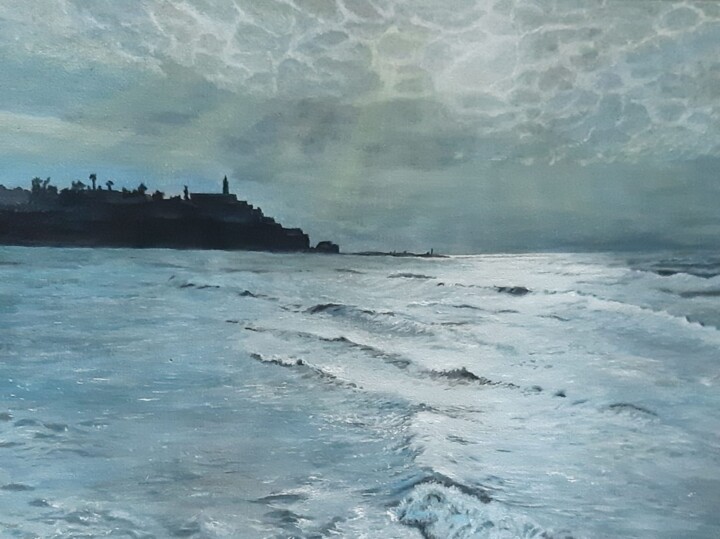 Painting,  11.8x15.8 in 