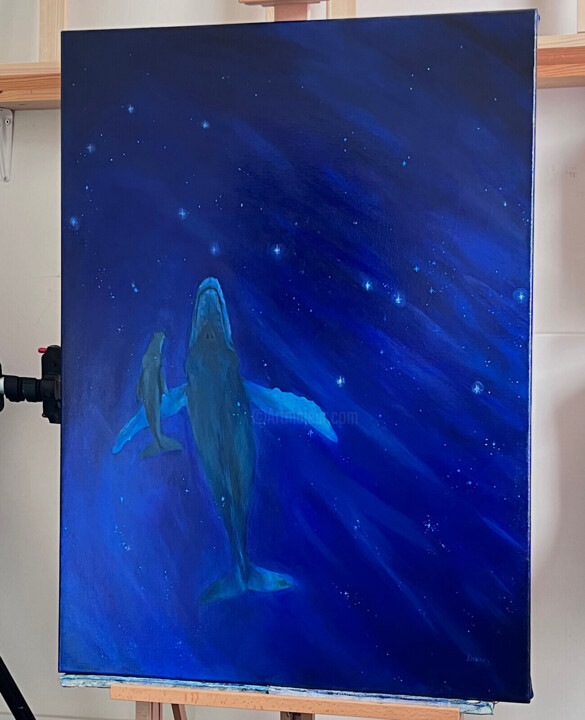 Artwork in situation