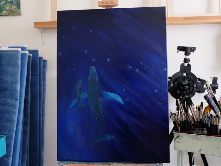 Artwork in situation