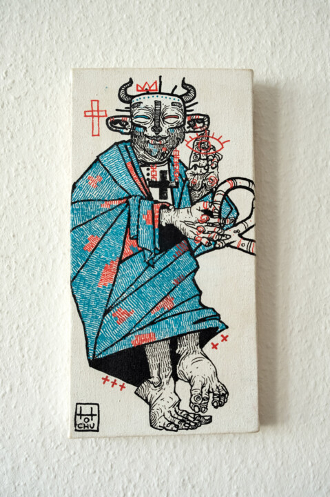 Side of the work