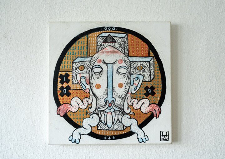 Side of the work