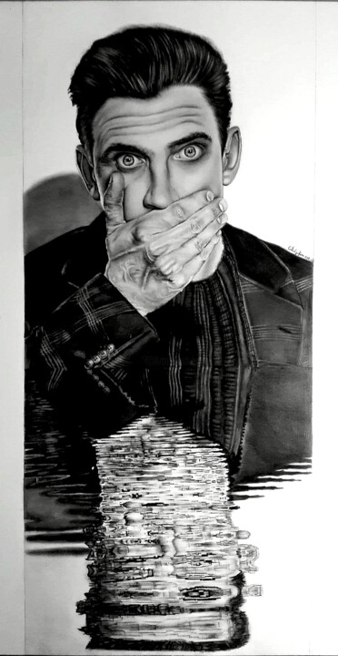 Riflesso 图画, 27.6x19.7 in