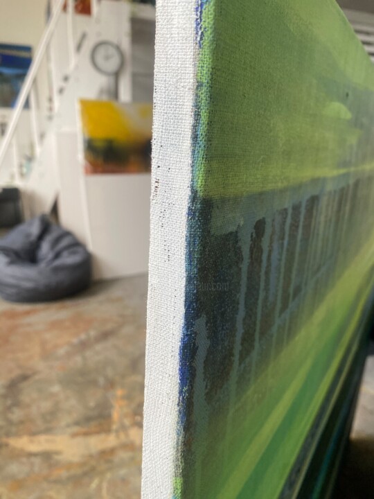 Side of the work
