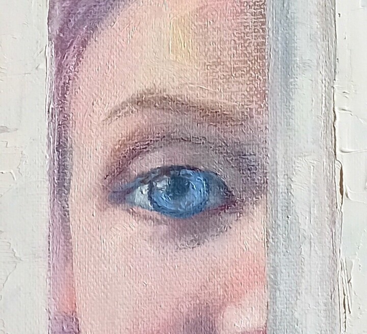 Sanat eserinin yüzeyi veya dokusu