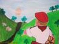 Painting titled "5451scd.jpg" by Laurence Leroy, Original Artwork